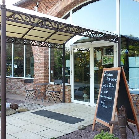 L'Alcove Hotel Restaurant Villematier المظهر الخارجي الصورة