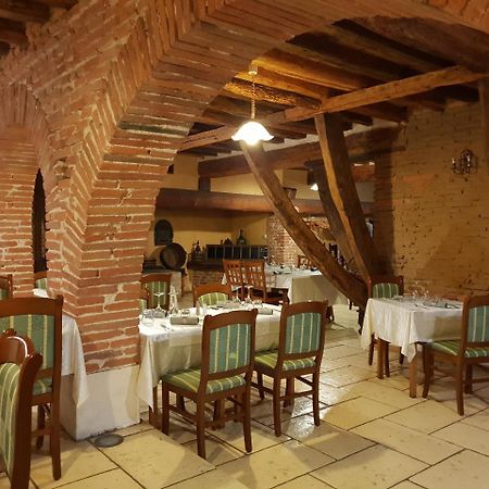 L'Alcove Hotel Restaurant Villematier المظهر الخارجي الصورة