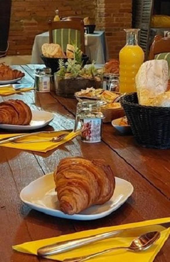 L'Alcove Hotel Restaurant Villematier المظهر الخارجي الصورة