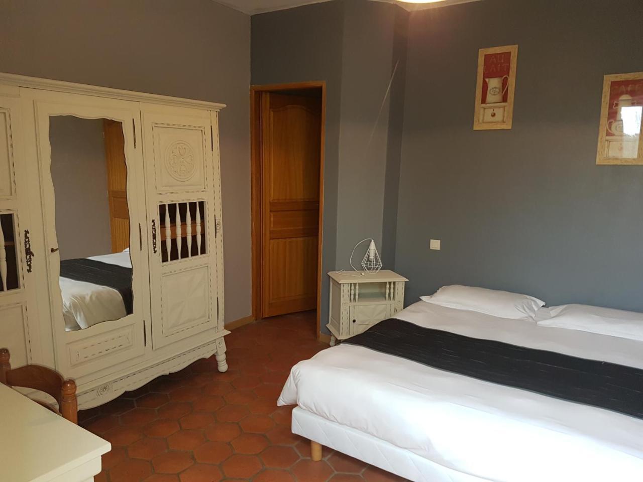 L'Alcove Hotel Restaurant Villematier المظهر الخارجي الصورة
