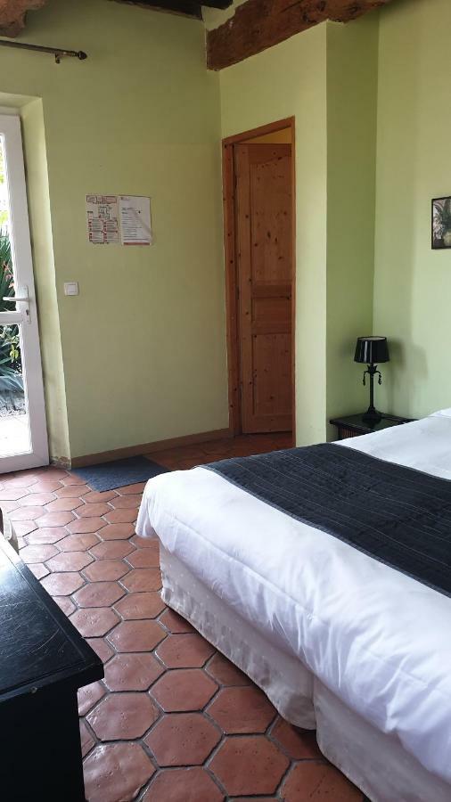 L'Alcove Hotel Restaurant Villematier المظهر الخارجي الصورة