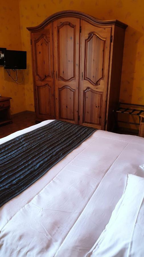L'Alcove Hotel Restaurant Villematier المظهر الخارجي الصورة