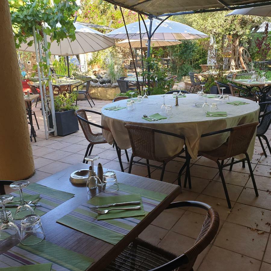 L'Alcove Hotel Restaurant Villematier المظهر الخارجي الصورة