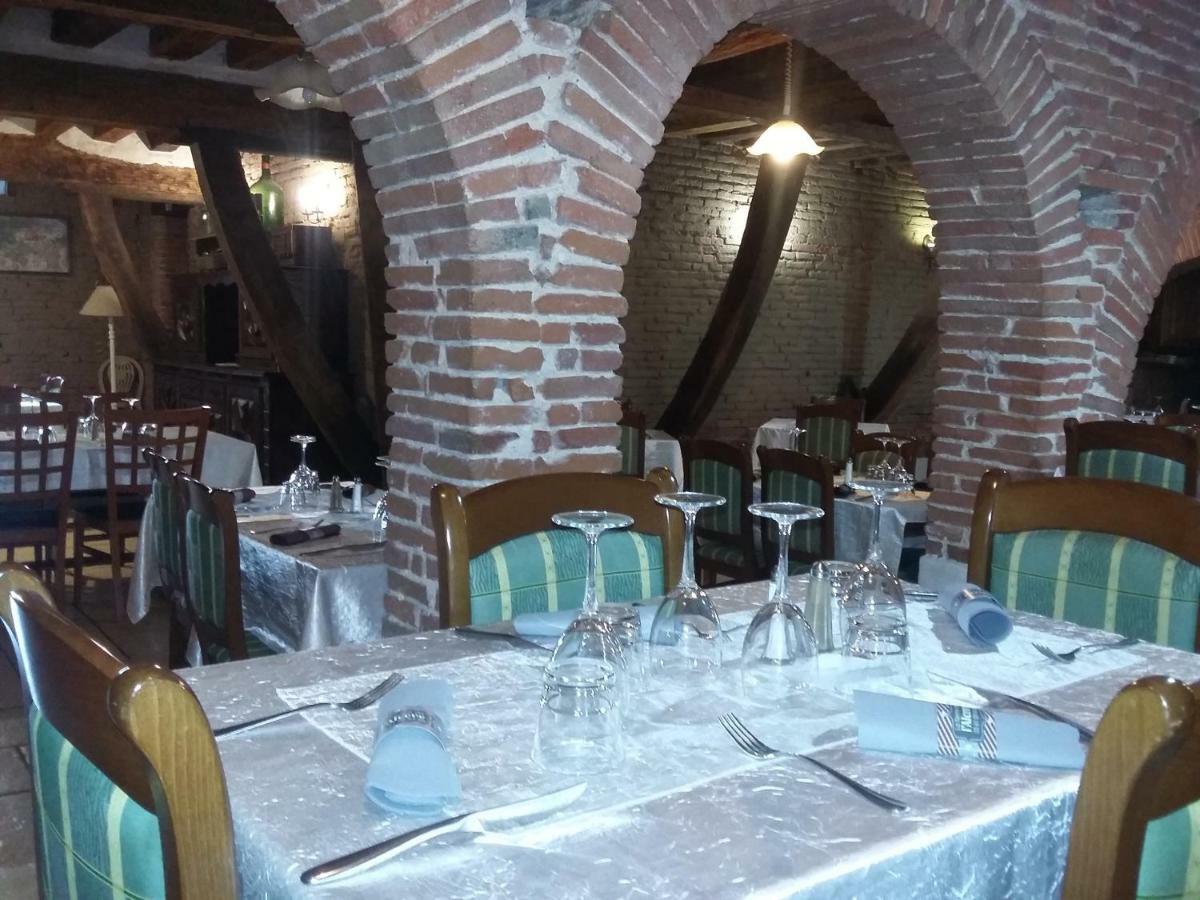 L'Alcove Hotel Restaurant Villematier المظهر الخارجي الصورة